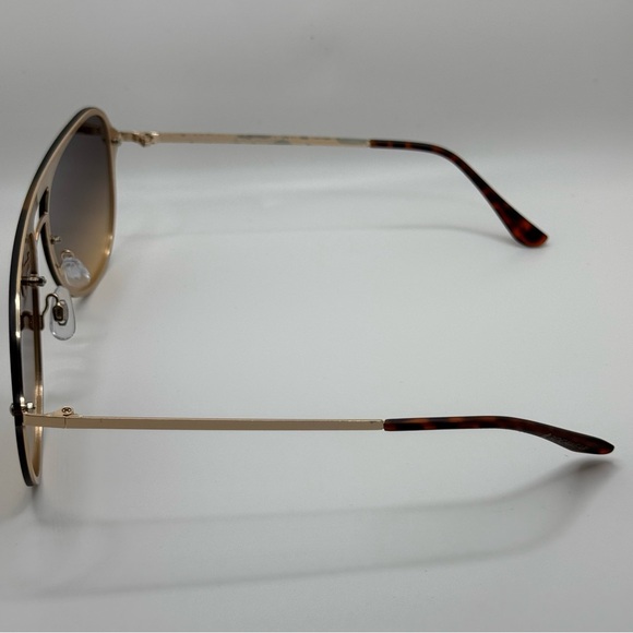 ROCAWEAR Men’s Gold Aviators - Picture 3 of 9